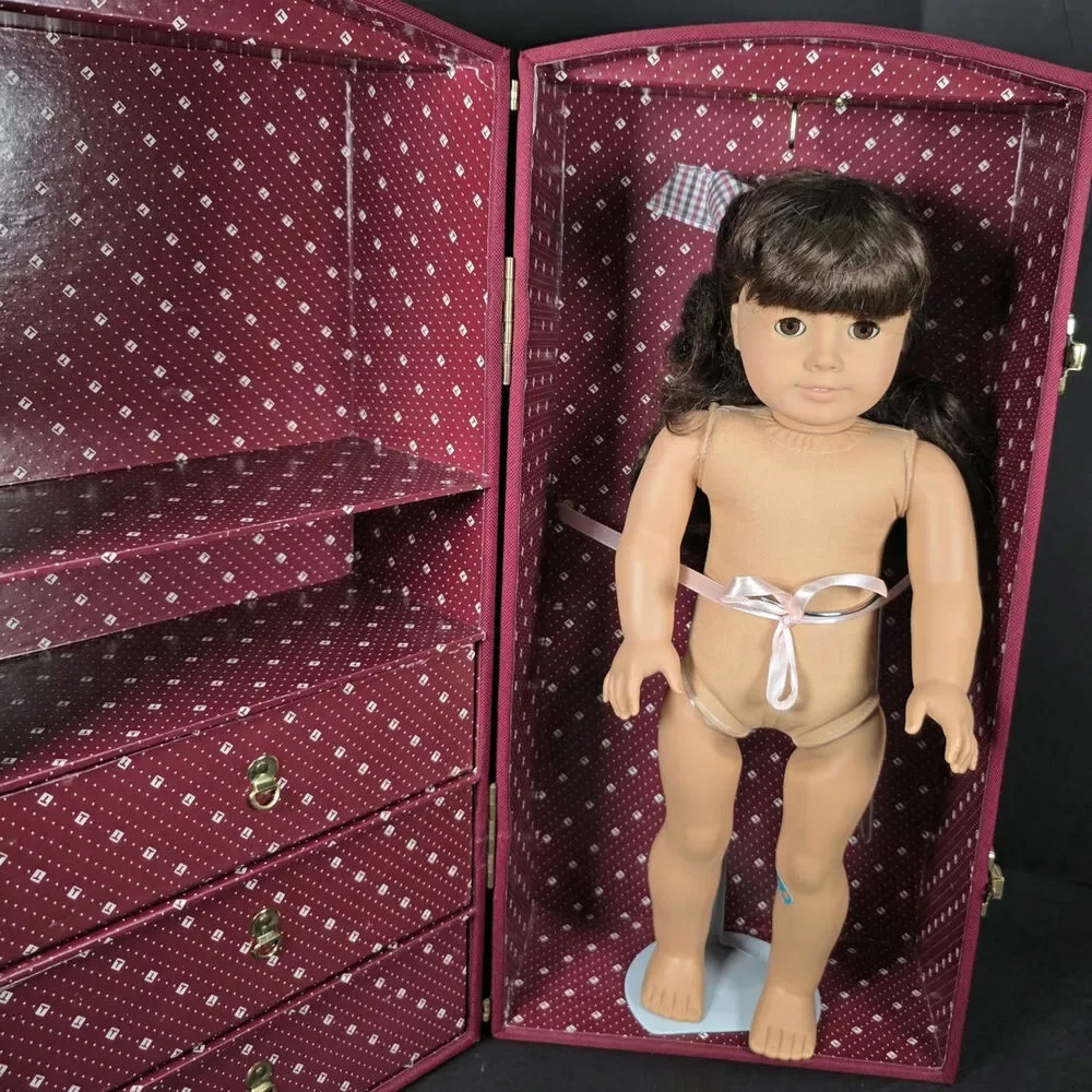 American Girl Vtg 18